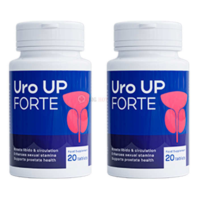 Uro Up Forte - producto para la salud de la próstata 