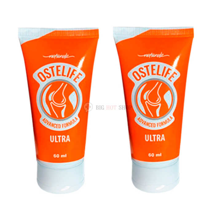 Ostelife Forte - producto para la salud de las articulaciones 