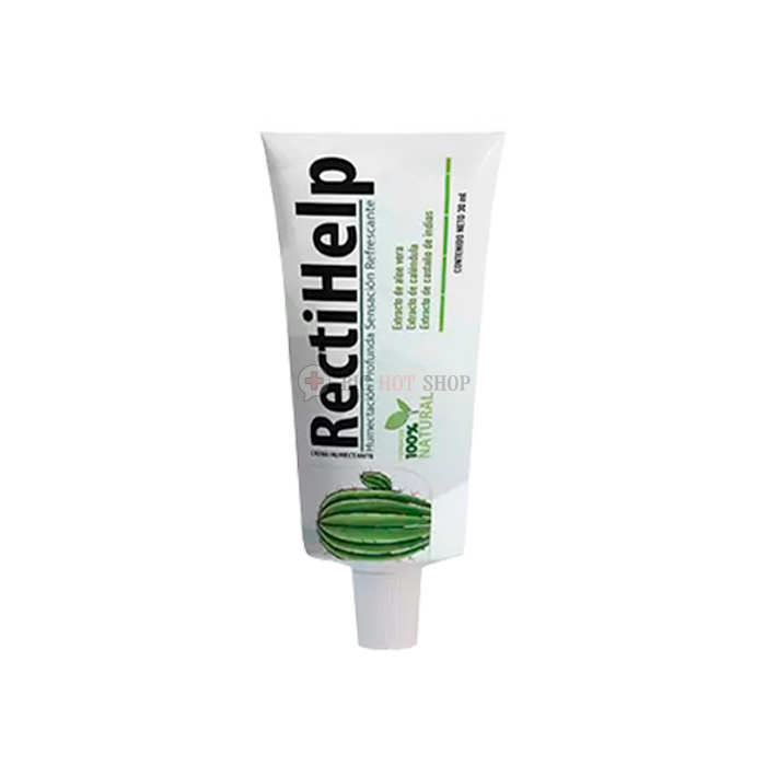 RectiHelp - Gel de hemorroides En Colombia RectiHelp - Gel de hemorroides En Colombia