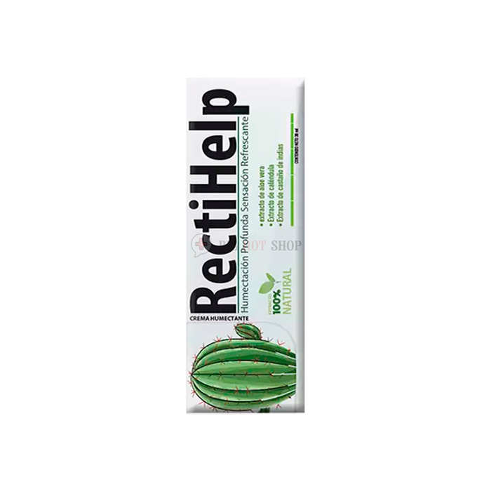 RectiHelp - Gel de hemorroides En Colombia RectiHelp - Gel de hemorroides En Colombia