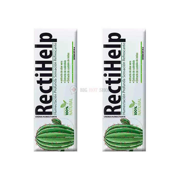 RectiHelp - Gel de hemorroides En Colombia RectiHelp - Gel de hemorroides En Colombia