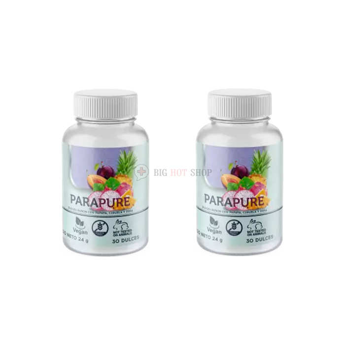 ParaPure Gastro - Agente antiparasitario y anti -glitting En Colombia ParaPure Gastro - Agente antiparasitario y anti -glitting En Colombia