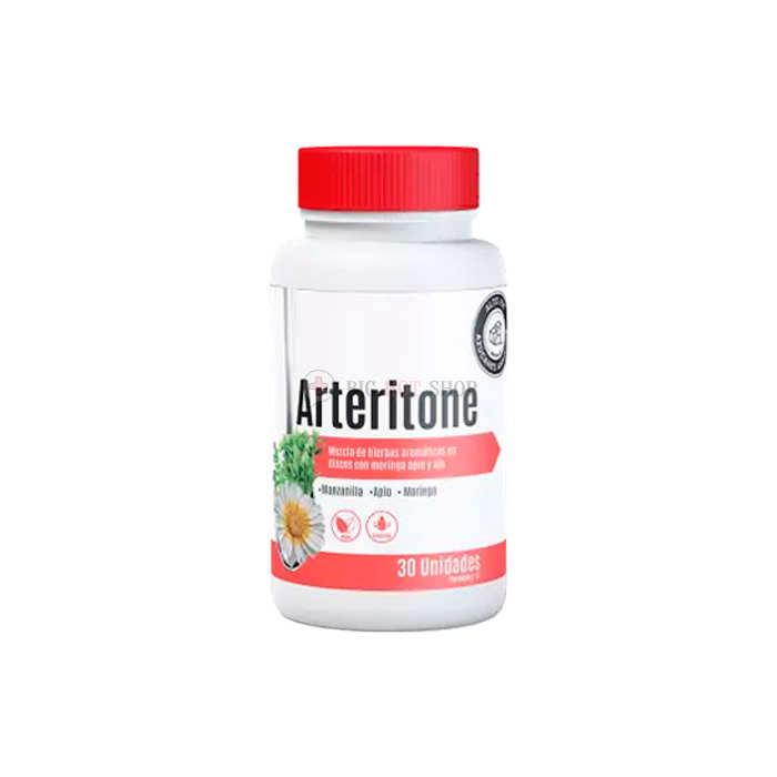 Arteritone - Suplemento de alimentos para mantener la presión arterial En Colombia Arteritone - Suplemento de alimentos para mantener la presión arterial En Colombia