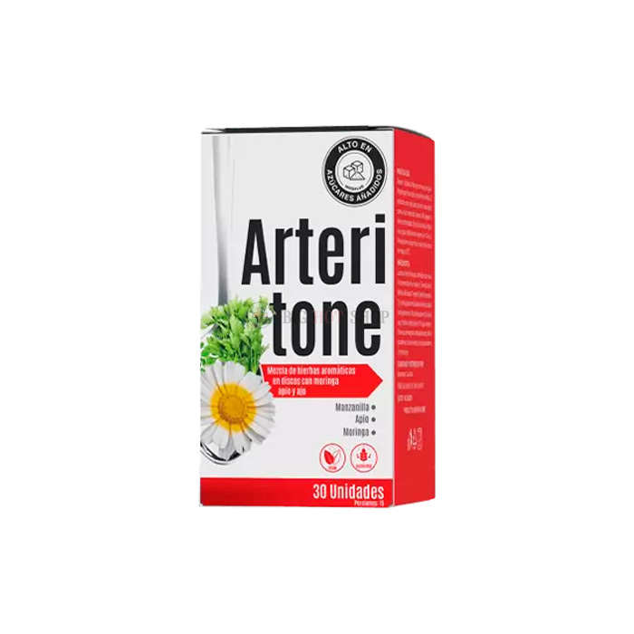 Arteritone - Suplemento de alimentos para mantener la presión arterial En Colombia Arteritone - Suplemento de alimentos para mantener la presión arterial En Colombia