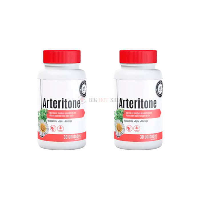 Arteritone - Suplemento de alimentos para mantener la presión arterial En Colombia Arteritone - Suplemento de alimentos para mantener la presión arterial En Colombia