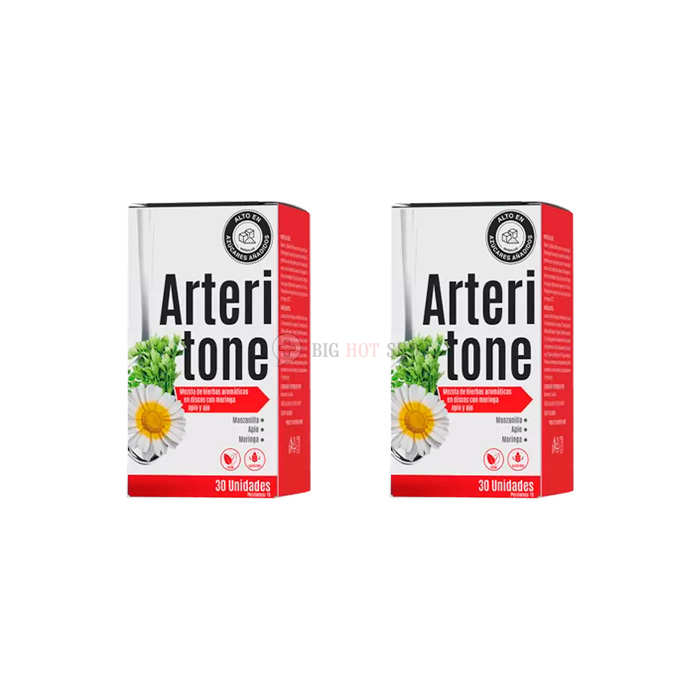 Arteritone - Suplemento de alimentos para mantener la presión arterial En Colombia Arteritone - Suplemento de alimentos para mantener la presión arterial En Colombia